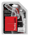 Hunky Junk Hunky Junk Fit Ergo C-Ring - Tar - Image 5