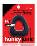 Hunky Junk Hunky Junk Zoid Lifter Cockring - Tar Ice - Image 4