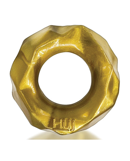 Hunky Junk Hunky Junk Fractal Cockring - Bronze