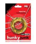Hunky Junk Hunky Junk Fractal Cockring - Bronze - Image 4