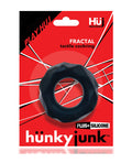 Hunky Junk Hunky Junk Fractal Cockring - Tar Ice - Image 4