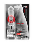 Hunky Junk Hunky Junk Fractal Cockring - Tar Ice - Image 5