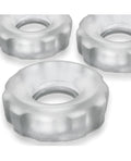 Hunky Junk Hunky Junk Fractal Ballstretcher - Clear Ice