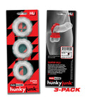 Hunky Junk Hunky Junk Fractal Ballstretcher - Clear Ice - Image 4