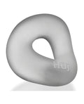 Hunky Junk Hunky Junk Form Cock Ring - Clear Ice - Image 3
