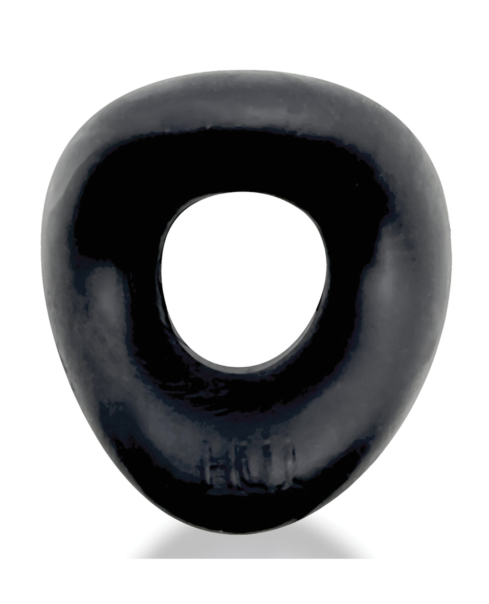 Hunky Junk Hunky Junk Form Cock Ring - Tar Ice