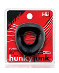 Hunky Junk Hunky Junk Form Cock Ring - Tar Ice - Image 5