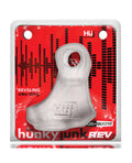 Hunky Junk Revsling Sling w/Vibe - Clear Ice w/Blue Vibe (5)