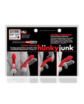 Hunky Junk Hunky Junk Double Thruster Sling - Tar Ice - Image 5