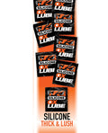 Oxballs Ox Balls OXLube Thick Silicone Pack - Pack of 50 Sachets