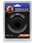 Oxballs Oxballs Big Ox Cockring - Black Ice - Image 4
