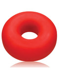 Oxballs Oxballs Big Ox Cockring - Red Ice - Image 2