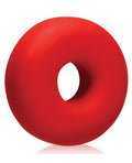 Oxballs Oxballs Big Ox Cockring - Red Ice - Image 3
