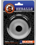 Oxballs Oxballs Big Ox Cockring - Red Ice - Image 5