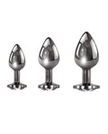 Playboy Playboy Pleasure Pleasure 3 Ways Butt Plugs - Image 3