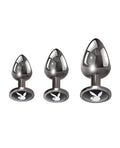Playboy Playboy Pleasure Pleasure 3 Ways Butt Plugs - Image 4