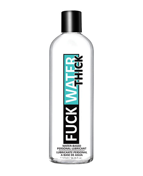 Fuck Water Fuck Water Thick Clear H2O - 16 oz