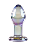 Playboy Play Boy Pleasure Jewels Butt Plug - Clear - Image 2