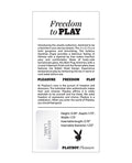 Playboy Play Boy Pleasure Jewels Butt Plug - Clear - Image 5