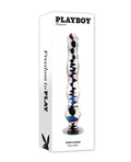 Playboy Playboy Pleasure Jewels Wand - Clear
