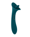 Playboy Playboy Pleasure True Indulgence Vibrator - Deep Teal - Image 3