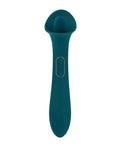 Playboy Playboy Pleasure True Indulgence Vibrator - Deep Teal - Image 4