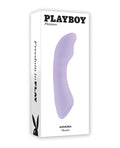 Playboy Playboy Pleasure Euphoria Mini G-Spot Vibrator - Opal