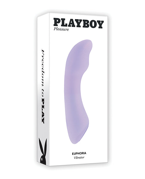 Playboy Playboy Pleasure Euphoria Mini G-Spot Vibrator - Opal