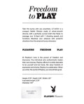 Playboy Playboy Pleasure Lil Rabbit Vibrator - Deep Teal - Image 3