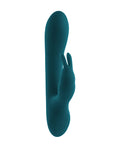 Playboy Playboy Pleasure Lil Rabbit Vibrator - Deep Teal - Image 4