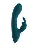 Playboy Playboy Pleasure Lil Rabbit Vibrator - Deep Teal