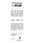 Playboy Playboy Pleasure Spot On G-Spot Vibrator - Acai - Image 2