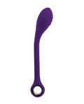 Playboy Playboy Pleasure Spot On G-Spot Vibrator - Acai - Image 3