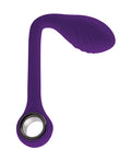 Playboy Playboy Pleasure Spot On G-Spot Vibrator - Acai - Image 4