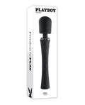 Playboy Playboy Pleasure Royal Wand Vibrator - 2 AM