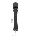 Playboy Playboy Pleasure Royal Wand Vibrator - 2 AM - Image 5