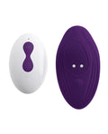 Playboy Playboy Pleasure Our Little Secret Panty Vibrator - Acai - Image 3