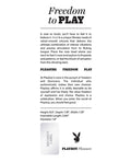 Playboy Playboy Pleasure Petal Vibrator - Wild Aster - Image 2