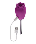 Playboy Playboy Pleasure Petal Vibrator - Wild Aster - Image 5
