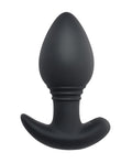 Playboy Playboy Pleasure Plug & Play Butt Plug - Navy - Image 3