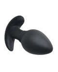 Playboy Playboy Pleasure Plug & Play Butt Plug - Navy - Image 4