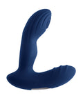 Playboy Playboy Pleasure Pleasure Pleaser Prostate Massager - Deep Ocean - Image 4
