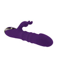 Playboy Playboy Pleasure Hop To It Rabbit Vibrator - Acai - Image 5