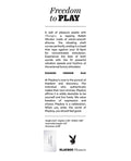 Playboy Playboy Pleasure Thumper Rabbit Vibrator - Wild Aster - Image 2