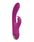 Playboy Playboy Pleasure Thumper Rabbit Vibrator - Wild Aster - Image 3