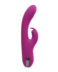 Playboy Playboy Pleasure Thumper Rabbit Vibrator - Wild Aster - Image 4