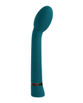 Playboy Playboy Pleasure On The Spot G-Spot Vibrator - Deep Teal - Image 4