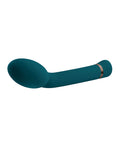 Playboy Playboy Pleasure On The Spot G-Spot Vibrator - Deep Teal - Image 5