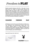 Playboy Playboy Pleasure Palm Vibrator - Solo - Image 2