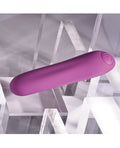 Playboy Playboy Pleasure Playboy Bullet Vibrator - Magenta - Image 4